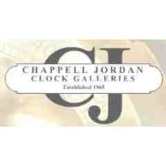 Chappell Jordan Clock Galleries