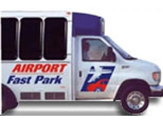 7 Day Free Stay for Your Auto at Airport Fast Park