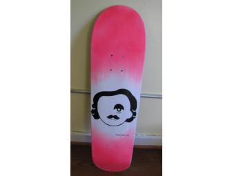 Flamingo Skateboard Deck