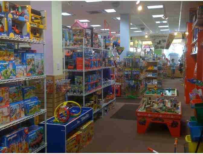 $25 Gift Card to A CHILD'S DELIGHT Toy Store