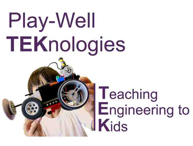 5 One-Hour Drop-In Sessions at Play-Well TEKnologies San Anselmo (The Lego Store)