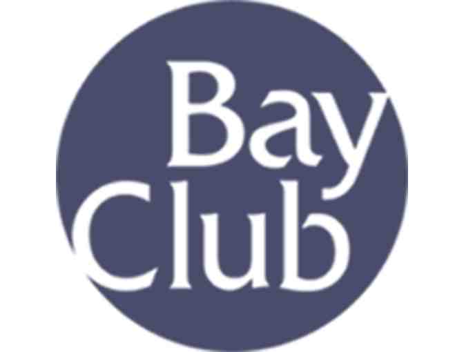 3 Month Executive Club Individual Membership to Bay Club Marin