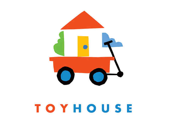 ToyHouse Mill Valley - $25 Gift Certificate