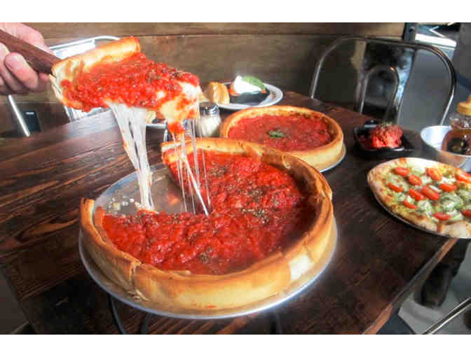 $25 Gift Card to Patxi's Deep Dish Pizza