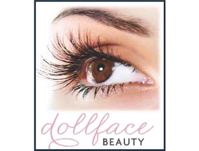 $50 Gift card for Dollface Beauty