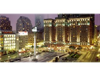 1-Night Stay at the Westin St. Francis with Dinner for 4 at Michael Mina San Francisco