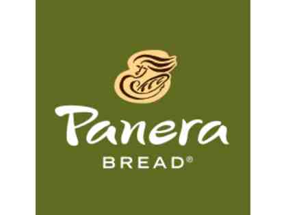 Free Panera for a Year