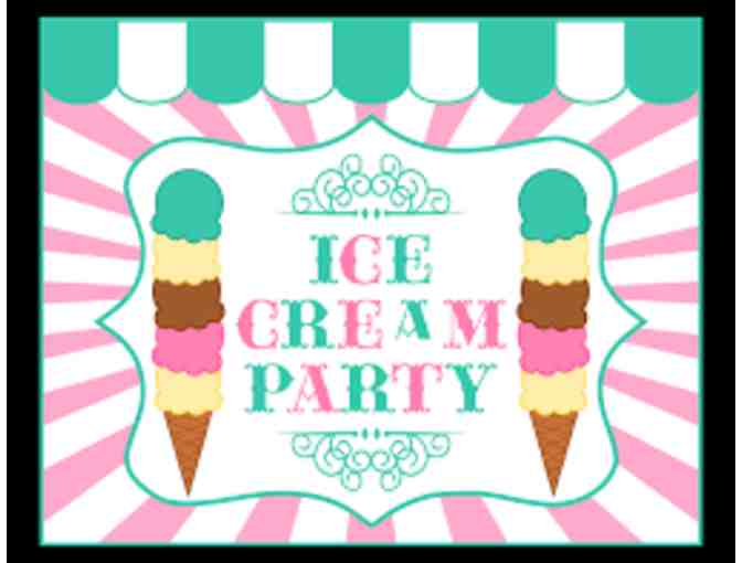 1st Grade - MAGGIO - Ice Cream Party and MakerSpace time, Winner 1