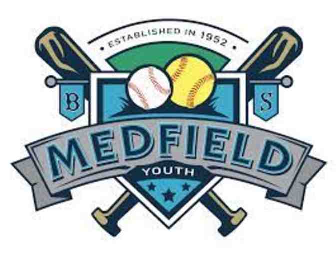 Medfield Youth Baseball Registration