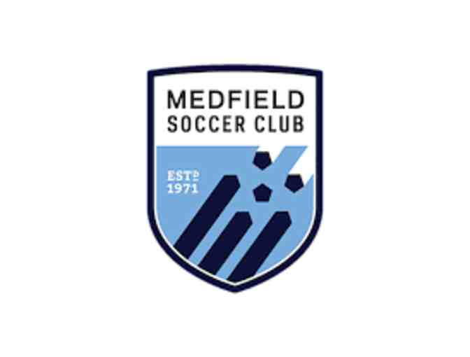 Medfield Youth Soccer Registration + 2 tickets to the New England Revolution - Winner 1