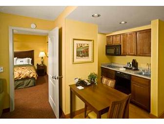 Homewood Suites, Scarborough, Maine overnight stay