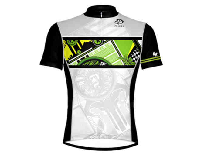 Primal Men's Cycling Jersey and Shorts