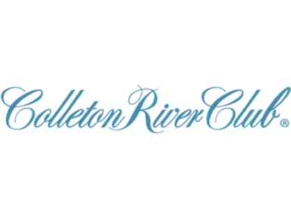 Colleton River Spa-Massage