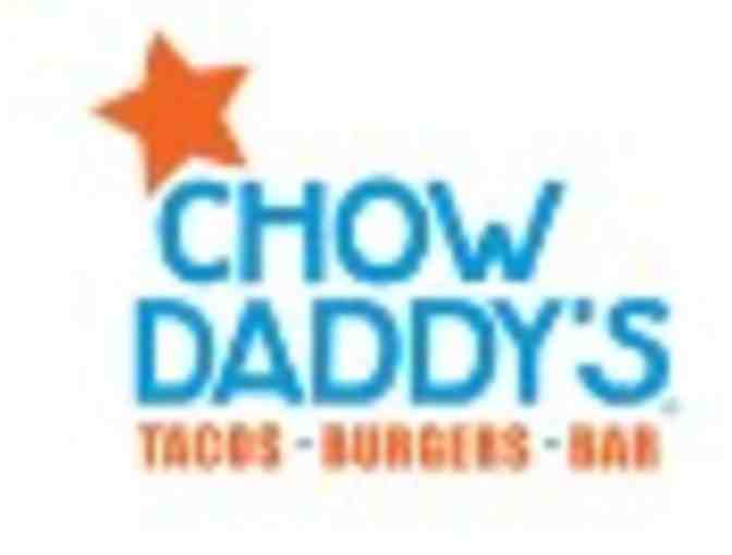 Gather the Family for Dinner at Truffles or Chow Daddy's