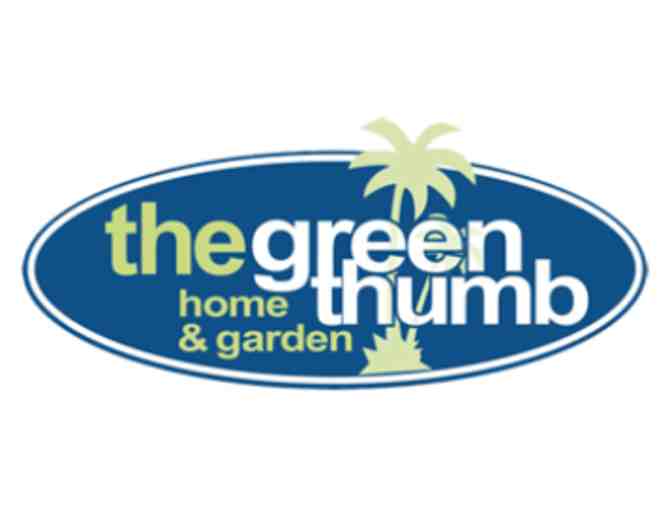 Green Thumb Nursery Gift Card