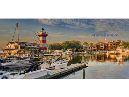 Harbour Town Yacht Club 2 Night Stay with Cruise & Bikes