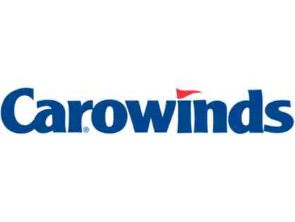 Carowinds-2024, Four- one-day admission tickets