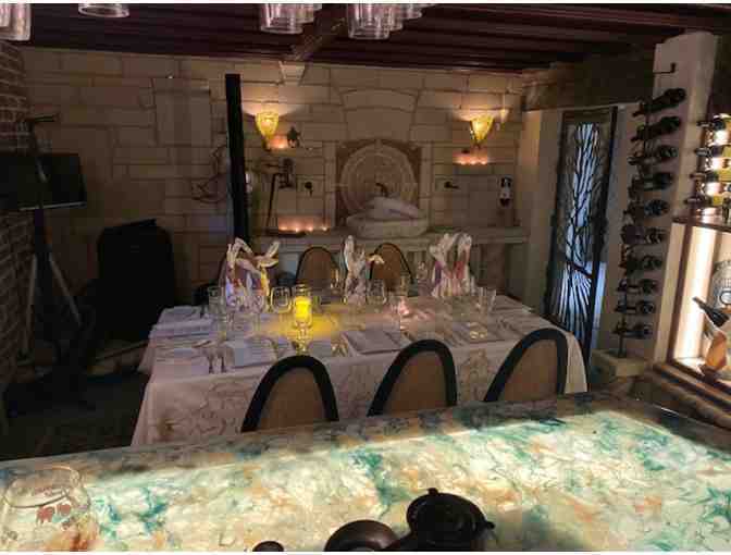 An Evening with Award-Winning Chef Philippe Feret: A Private Speakeasy Dinner for 6