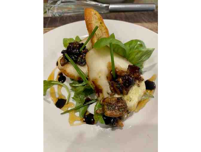 An Evening with Award-Winning Chef Philippe Feret: A Private Speakeasy Dinner for 6