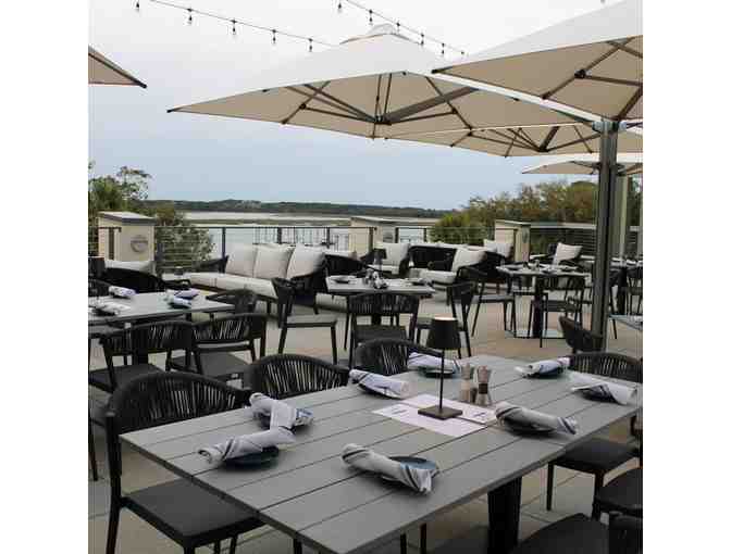 Happy Hour for 8 at 41 Up on the Roof