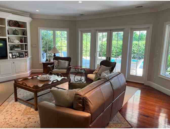 Exclusive Board of Directors Dinner Coastal Elegance & Gourmet Indulgence