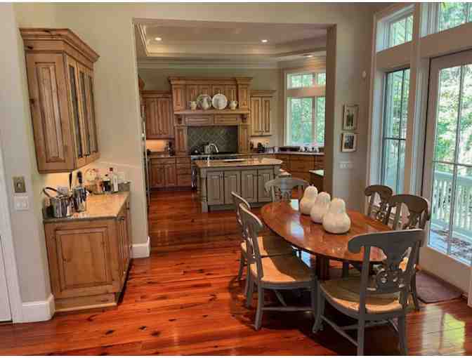 Exclusive Board of Directors Dinner Coastal Elegance & Gourmet Indulgence