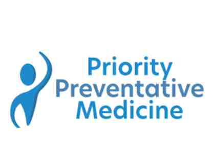 Priority Preventative Medicine-Eval and Therapy