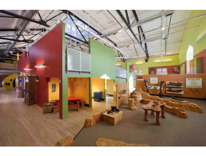 Children's Museum of New Hampshire Admissions (4)
