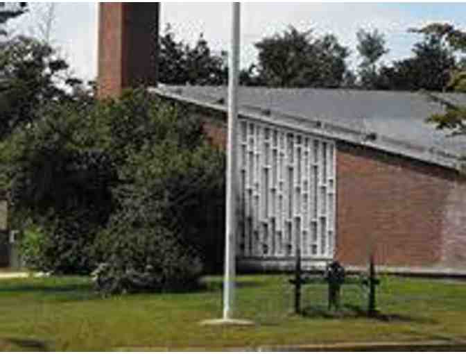 Methuen Police Station Tour and Lunch with Chief Solomon