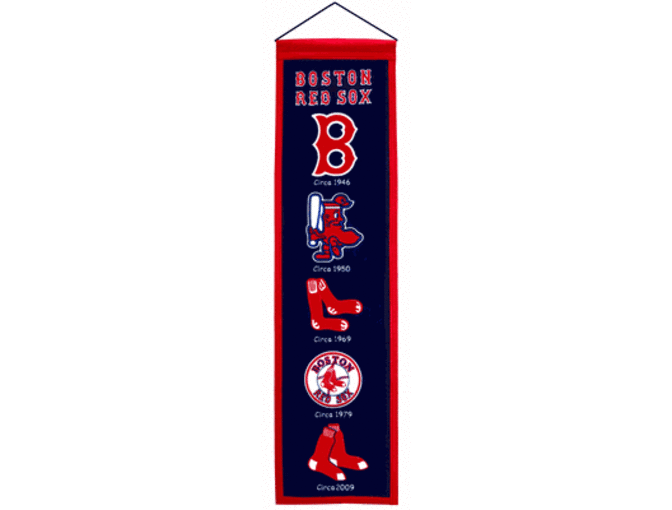 Boston Strong: Hanging Banners of 4 Boston Teams