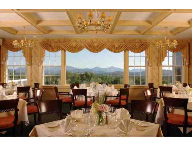 Mountain View Grand Resort & Spa - $200