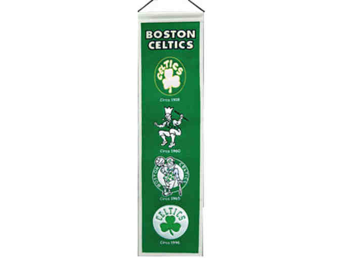 Boston Strong: Hanging Banners of 4 Boston Teams