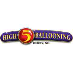 High Five Ballooning