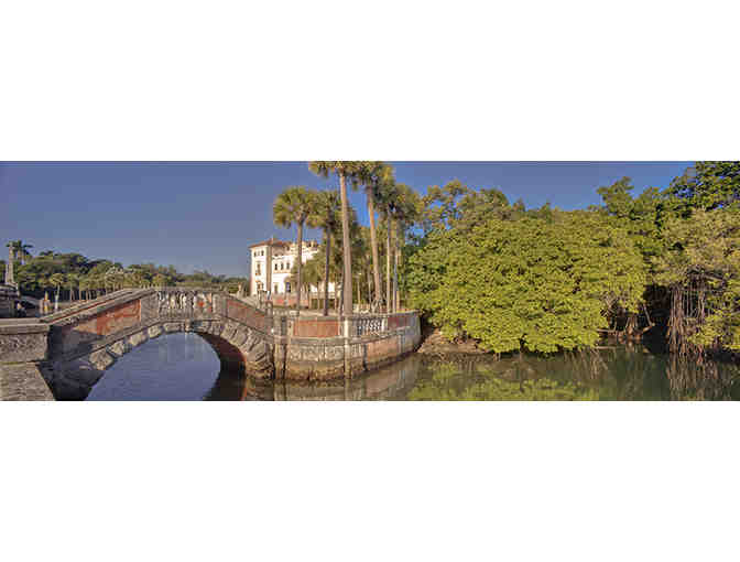 Immerse Yourself in Coconut Grove
