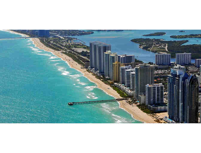 Rolling Waves of Sunny Isles