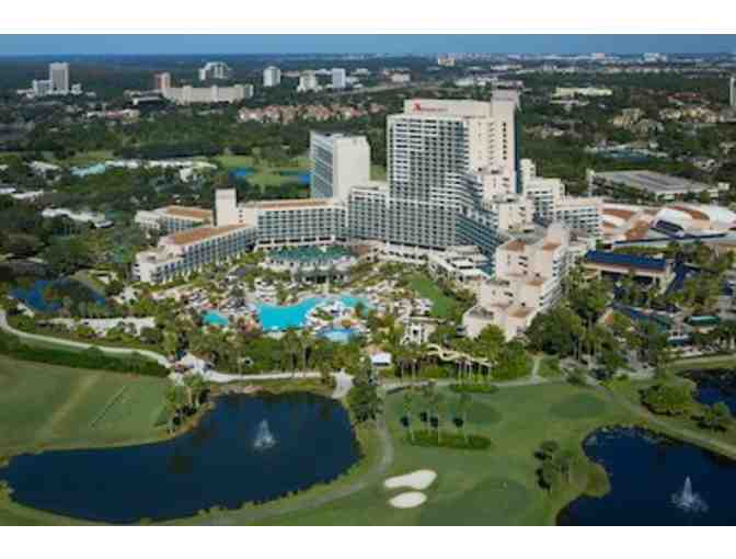 Orlando World Center Marriott