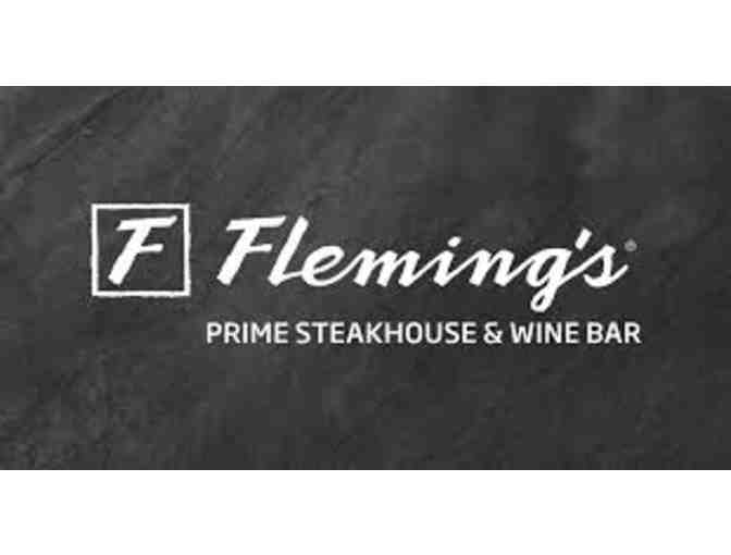 Steakhouse and Wine Bar Gift Card