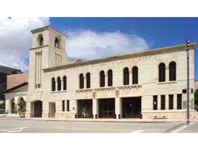 Coral Gables Museum Individual Membership