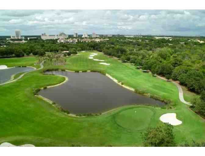 Orlando World Center Marriott