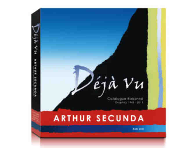 The Arthur Secunda Museum: Books of Artwork
