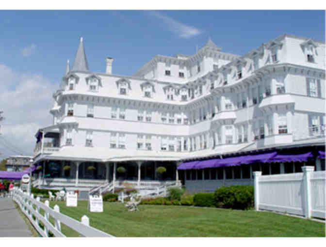 1 Night Stay at the Inn of Cape May