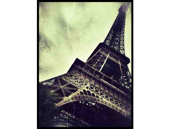 'Tour Eiffel' Framed Photograph