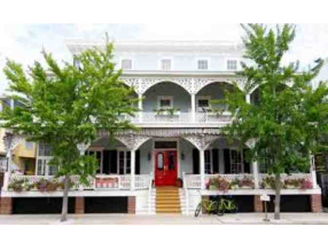 2-night stay at the Virginia Hotel