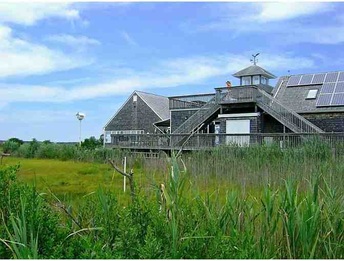 Family Membership to the Wetlands Institute