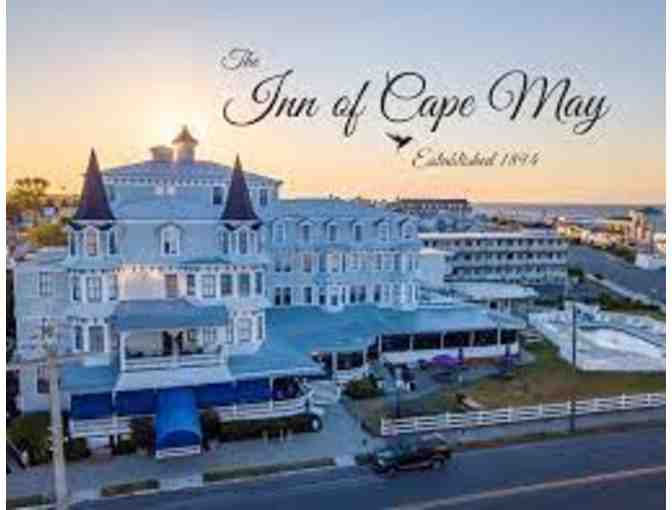 Two-night Ocean View Room at the Inn of Cape May