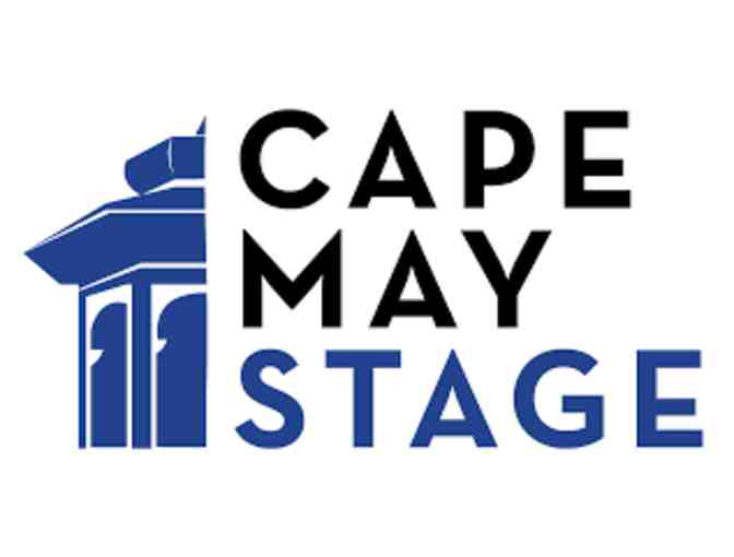 Two Season Passes to Cape May Stage