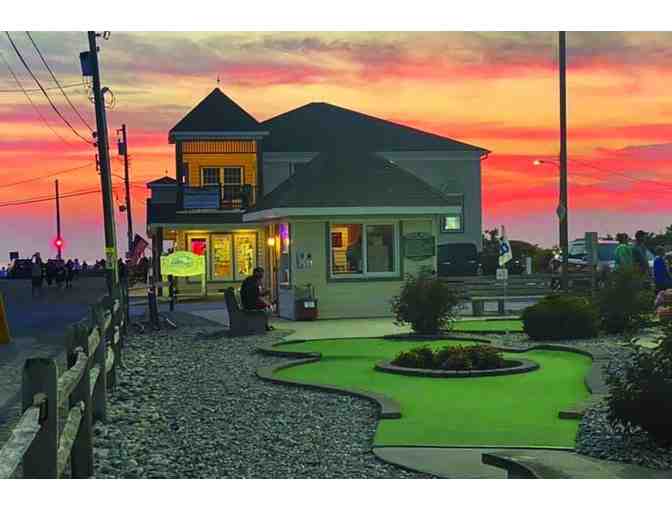 One Night Stay at the Inn of Cape May with Breakfast and a Sunset Beach gift card