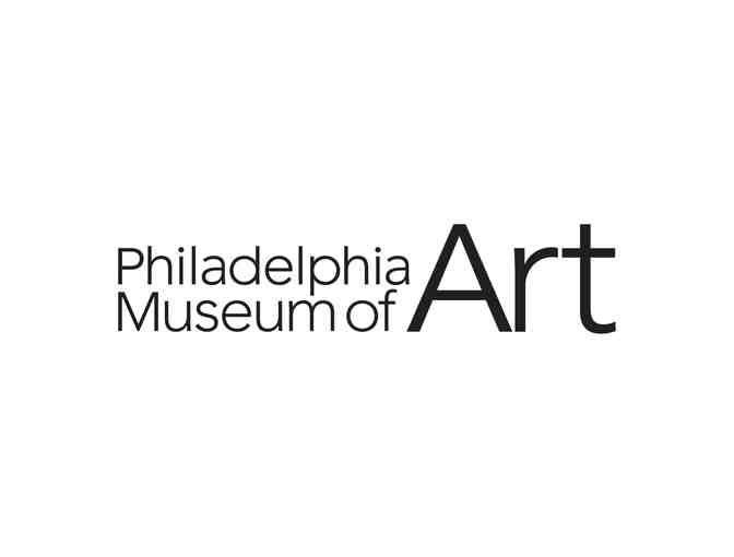 Admission for Two to the Philadelphia Museum of Art