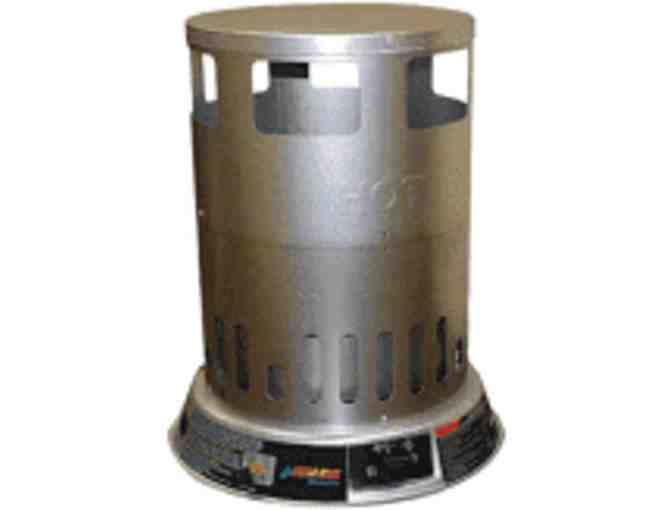 Dura Heat 360 Degree Heater from Taylor Rental