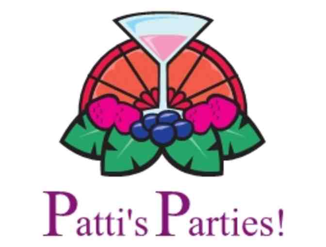 Patti's Parties--$100 Gift Certificate for Invitations, Stationery, and more